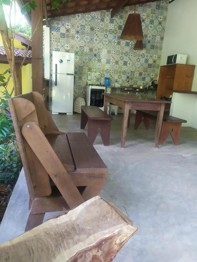 Arua Observacao De Vida Silvestre Praia do Forte Exterior photo