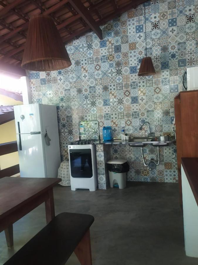 Arua Observacao De Vida Silvestre Praia do Forte Exterior photo
