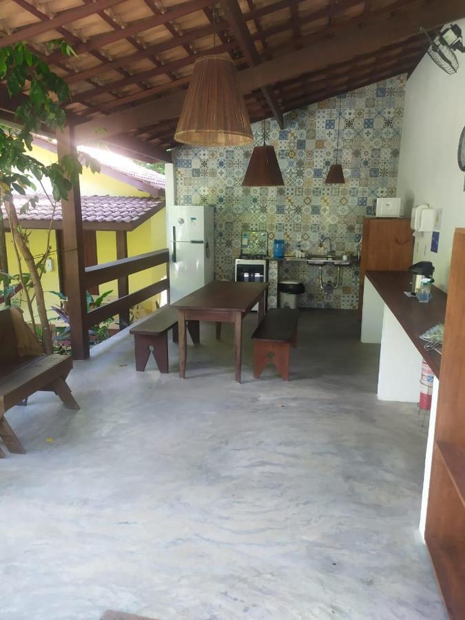 Arua Observacao De Vida Silvestre Praia do Forte Exterior photo