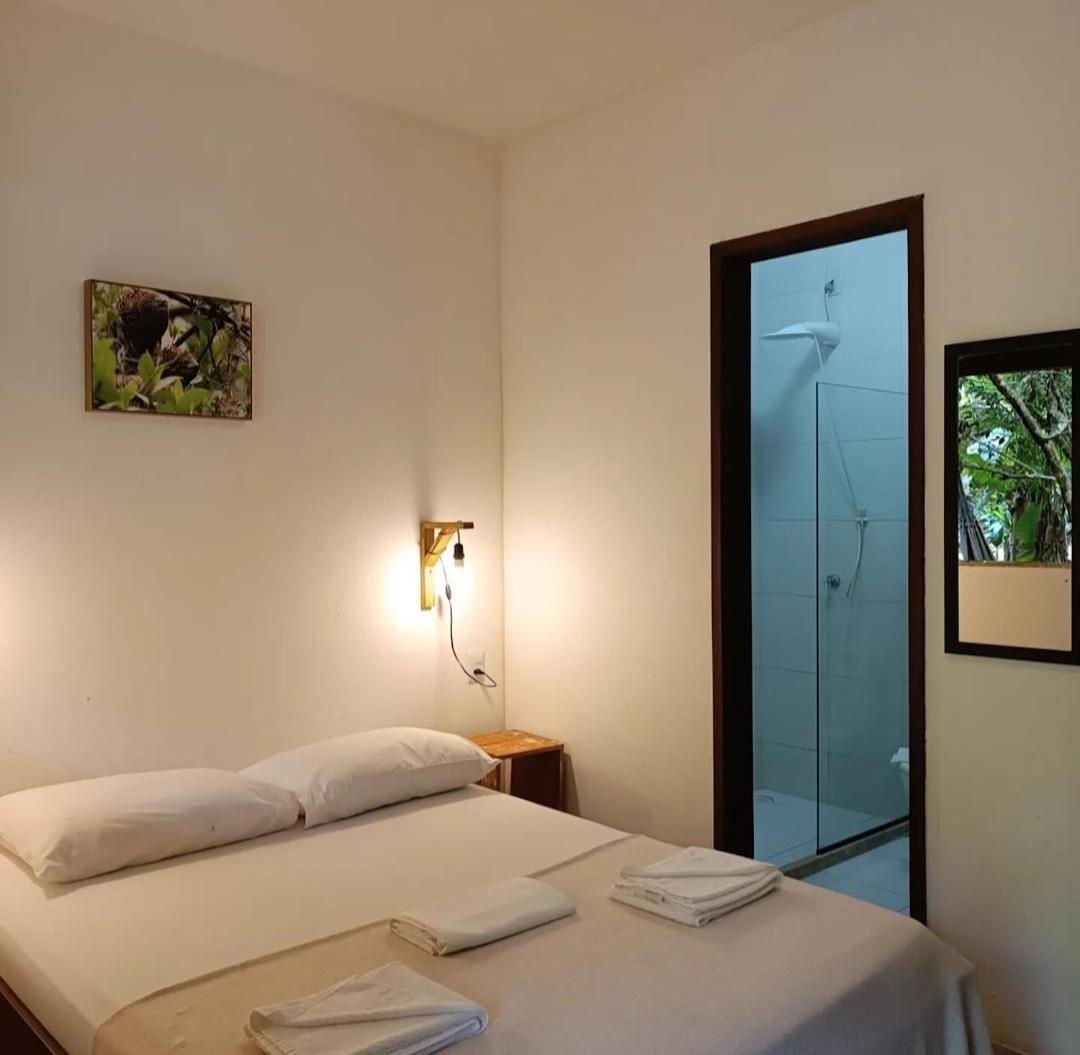 Arua Observacao De Vida Silvestre Praia do Forte Room photo