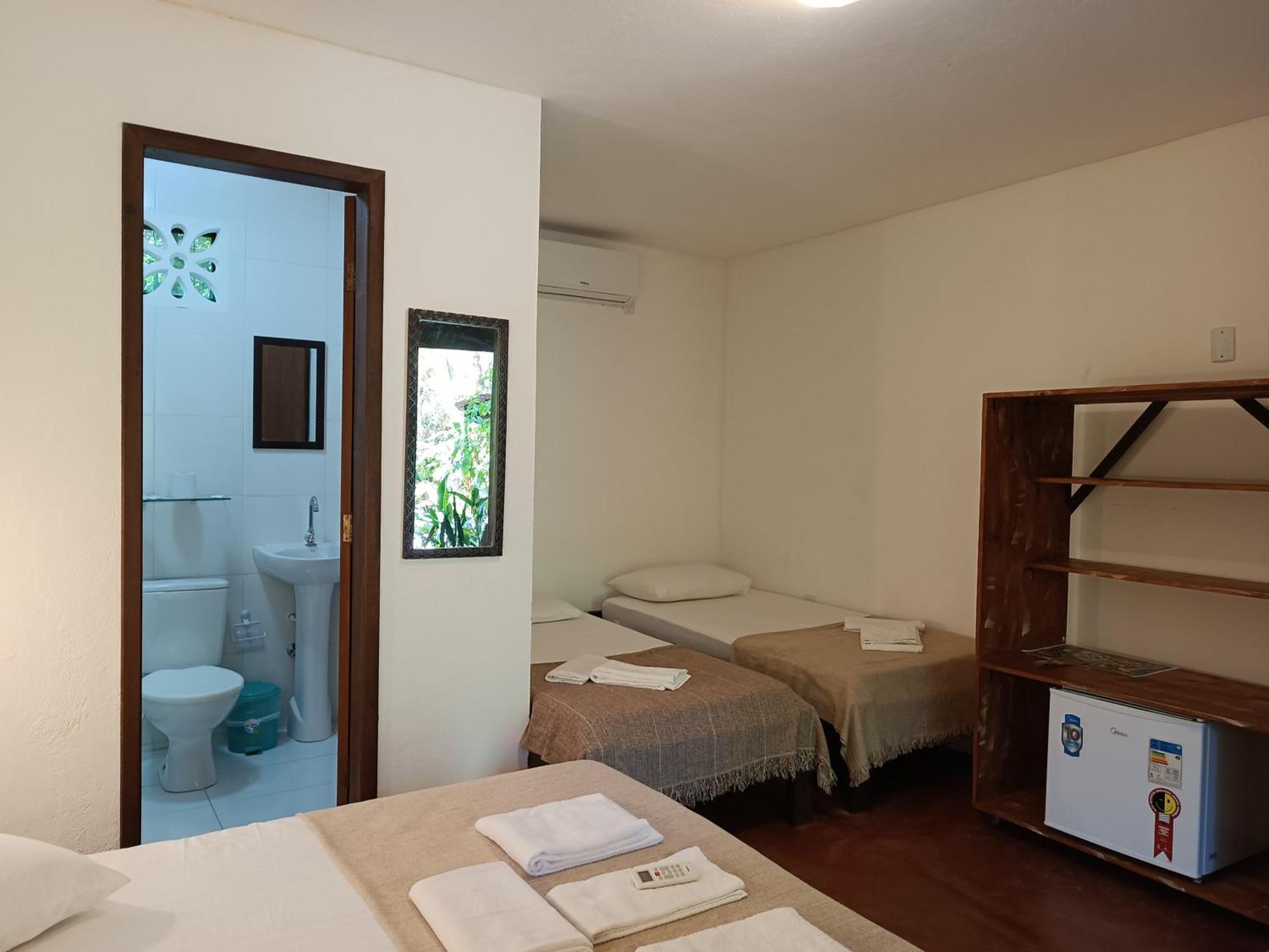 Arua Observacao De Vida Silvestre Praia do Forte Room photo